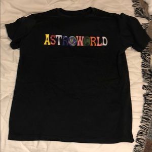 astroworld shirt